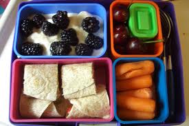 New York School Lunch Ideas